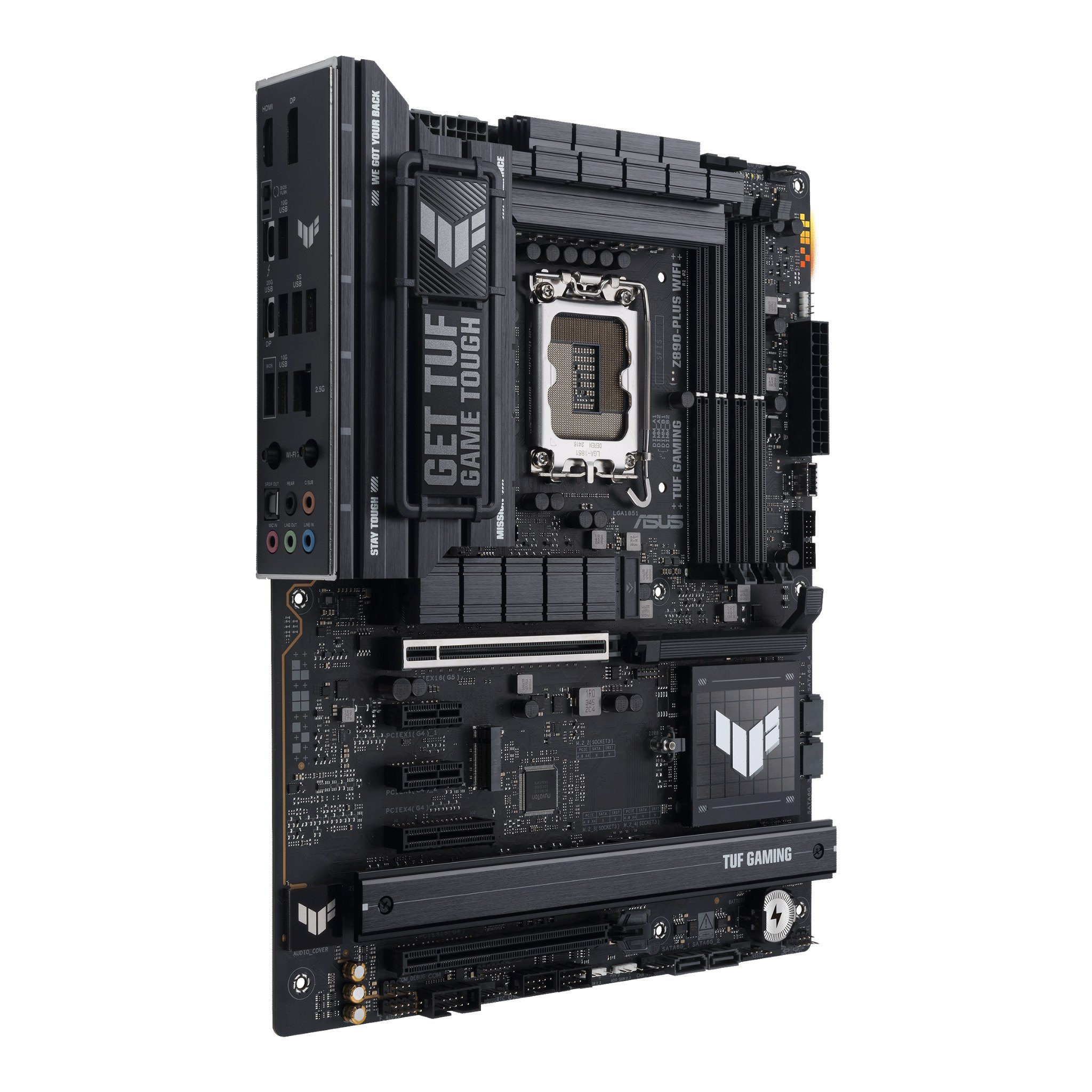 Mainboard ASUS TUF GAMING Z890-PLUS WIFI WIFI7