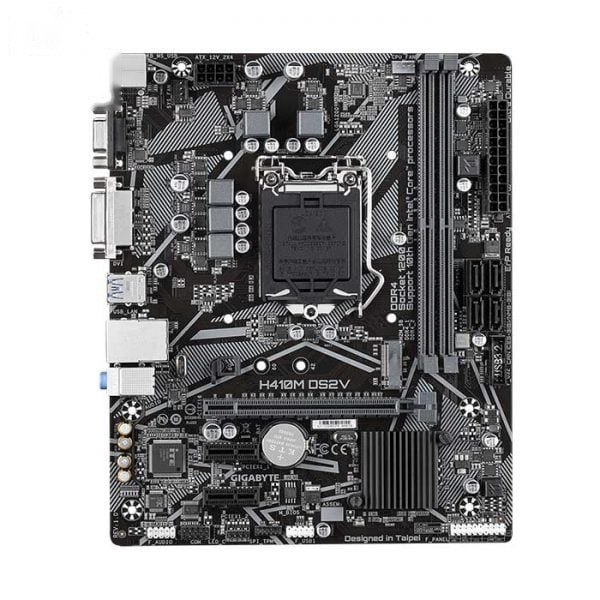 Mainboard cũ GIGABYTE H410M DS2V