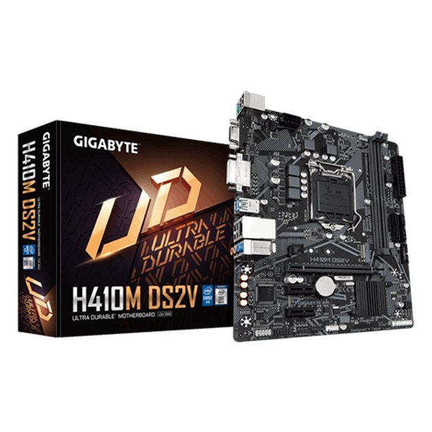 Mainboard cũ GIGABYTE H410M DS2V