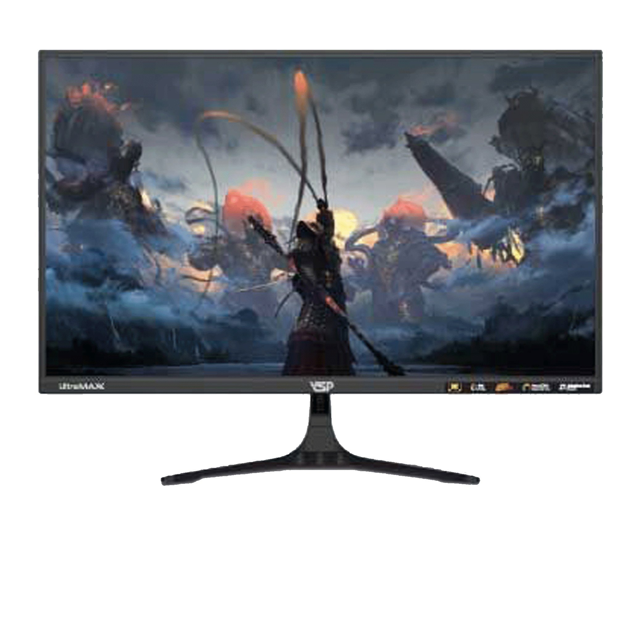 Màn hình VSP G2710Q1 27 inch 2K QHD IPS 100Hz kèm bộ PC Gaming