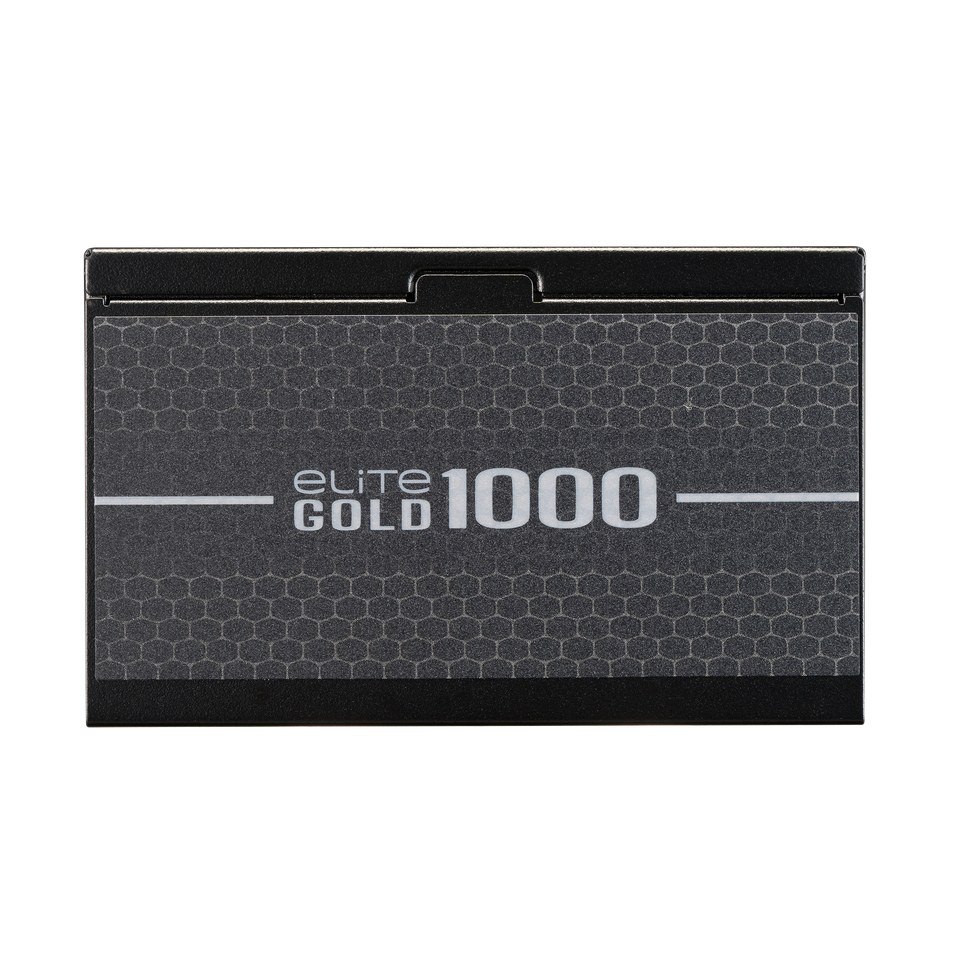 Nguồn Máy Tính COOLER MASTER Elite Gold 1000W 80 Plus Gold | Full Modular, ATX