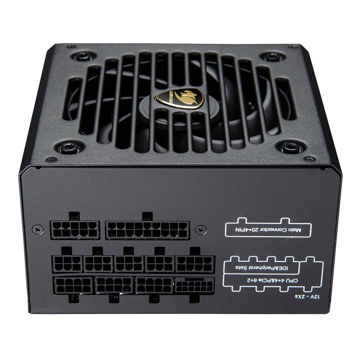 Nguồn máy tính Cougar GR 850 1000W 80 Plus Gold Full Modular – ATX Full Modular