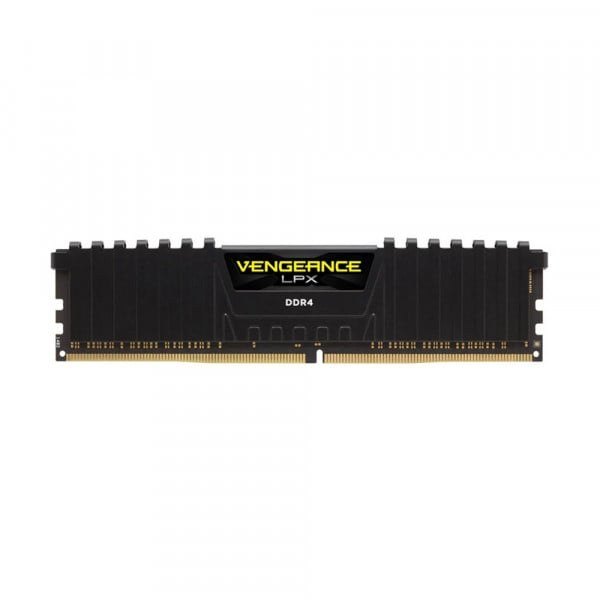 Ram 4 8G bus 2666 Corsair Vengeance Lpx Tản Nhiệt Cũ