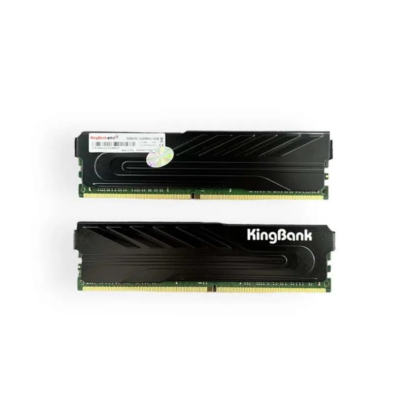 Ram Cũ Kingbank 16GB DDR4 3200MHz Tản nhiệt