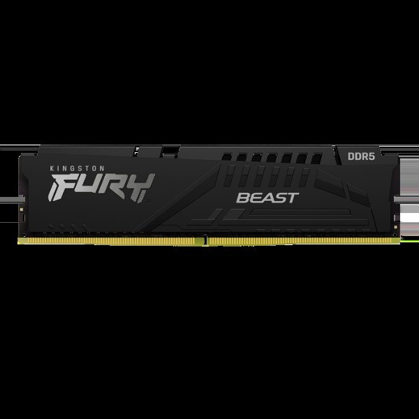 Ram Kingston Fury Beast RGB 16GB DDR5 6000MT/s KF560C36BBE2A-16WP