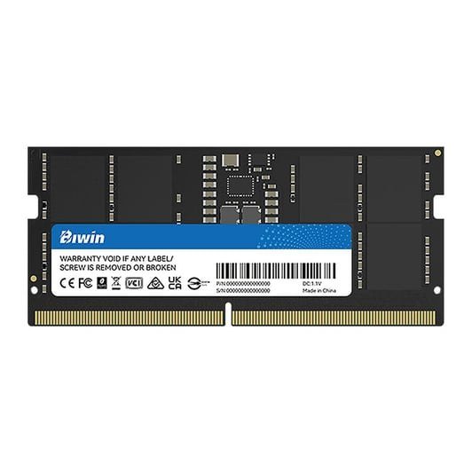 RAM Laptop BIWIN RS200 32GB DDR5 | (1x32GB), 4800MHz…