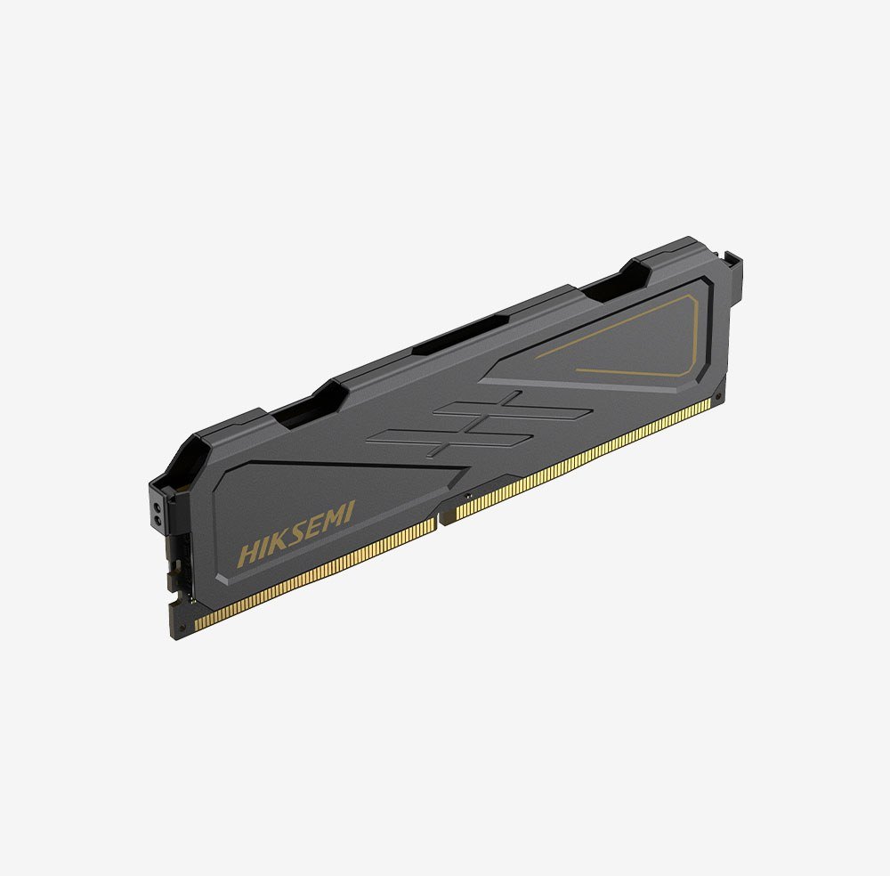 RAM PC Hiksemi Armor 16GB DDR4 | (1x16GB), 3200MHz, Intel/AMD HSC416U32D2