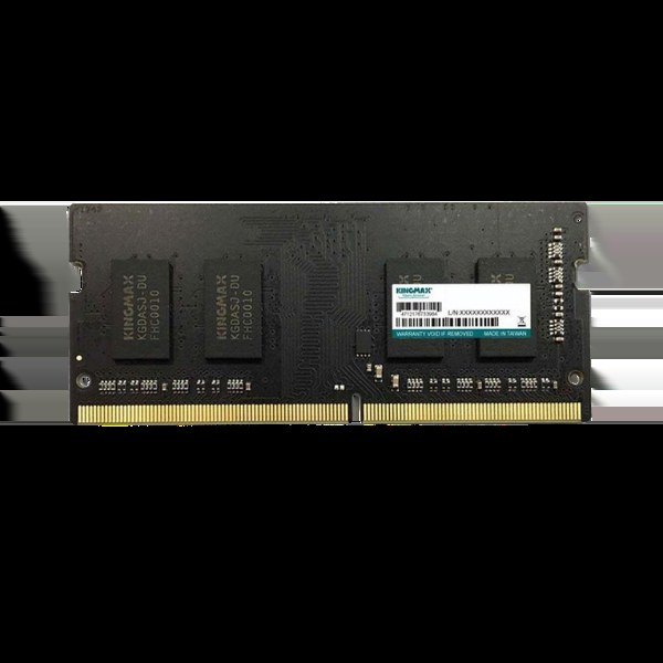 RAM PC Kingmax Blade X 8GB DDR4 | (1x8GB), 3200MHz, Intel/AMD KM-LD4A-3200-08GSBK18