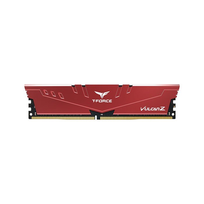 RAM Team Desktop T-Force Vulcan Z Red 16Gb 3200 Ddr4 TLZRD416G3200HC16F01