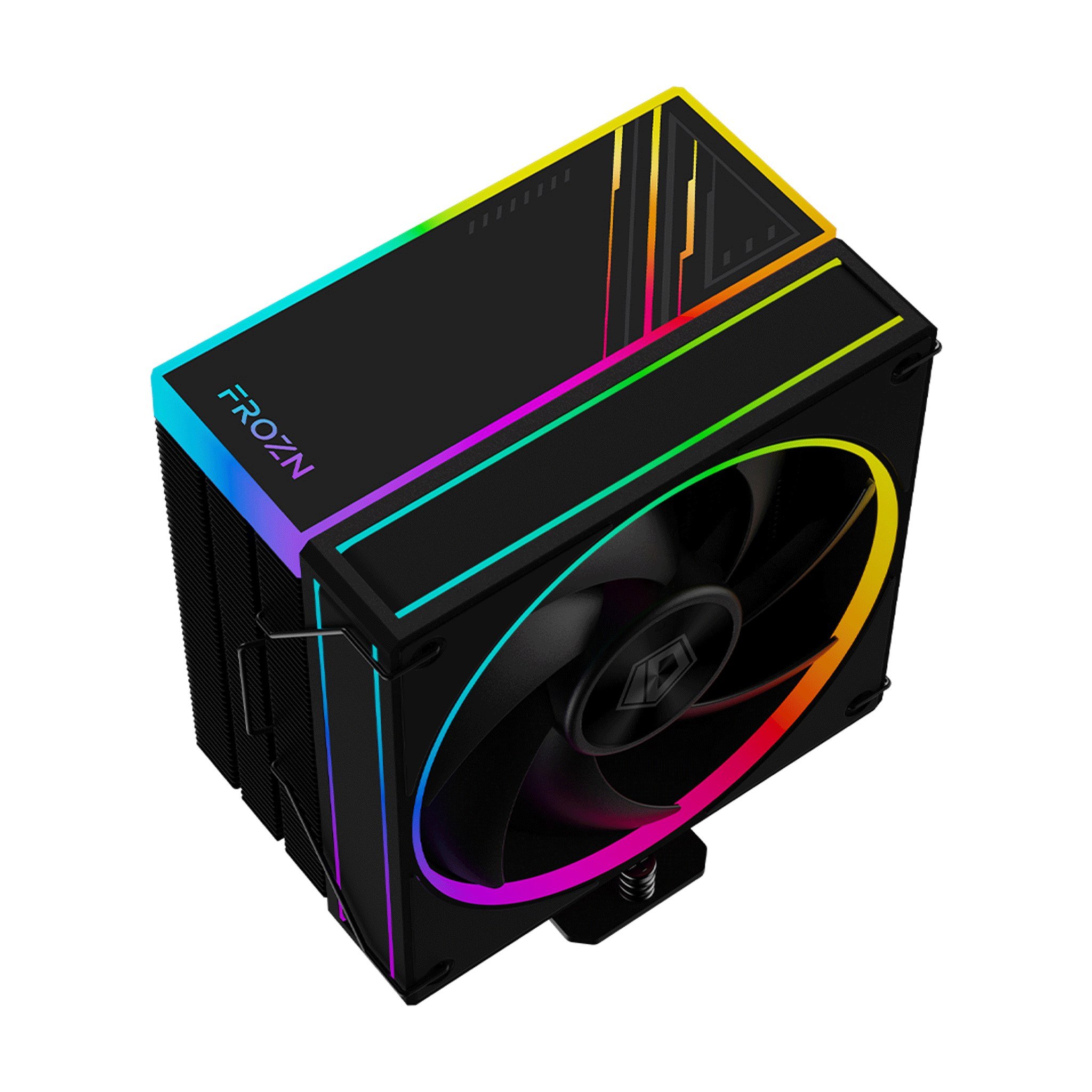 Tản nhiệt khí ID-Cooling FROZN A410 ARGB - Black