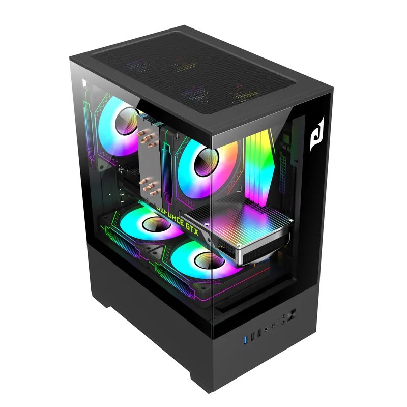 PC Văn Phòng AMD Ryzen 5 3400G | RAM 16GB DDR4 | SSD 512GB | WiFi