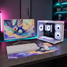 Bộ PC Gaming AMD Ryzen 3 4300G | RAM 16GB DDR4 | Vega 6 | SSD 256GB Màn 24inch  100hz