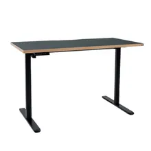 Bàn nâng hạ Epione SmartDesk Mono 1m2 | Màu đen