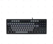 Bàn phím cơ Dare-U EK87 V2 | Gray black, dream switch