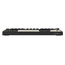 Bàn phím cơ Gaming Không Dây Dare-U Flex 75 Black Grey | Triple Mode, Gasket Mount, RGB, Pegasus Switch