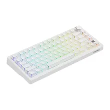 Bàn Phím Cơ Gaming Không Dây Dare-U Flex 75 Shadowfold | Triple Mode, Gasket Mount, RGB, Pegasus Switch