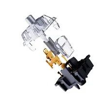 Bàn Phím Cơ Gaming Không Dây Inphic K87 Pro Black | 3 mode, TTC Slient Switch, Hotswap, RGB