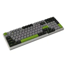 Bàn phím cơ gaming Motospeed CK980 | Có dây, Fullsize, White