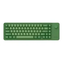 Bàn phím cơ Mikit M65 Evergreen Gateron G Pro 2.0 Red RGB