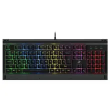 Bàn Phím Dare-U LK145 Màu Đen (TK547U08601G) | Có dây, Fullsize, RGB Rainbow, Black