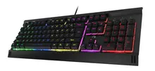 Bàn Phím Dare-U LK145 Màu Đen (TK547U08601G) | Có dây, Fullsize, RGB Rainbow, Black