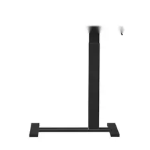 Bàn văn phòng Nâng hạ Duke WWT801 Grove 68cm x 36cm | Hợp kim nhôm, Mặt bàn P2PB