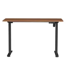 Bàn văn phòng Nâng hạ Paladin WGT602 Grove 1m2 | Thép, Mặt bàn P2PB