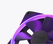 Bộ 2 Fan NZXT F140RGB BLACK - TWIN