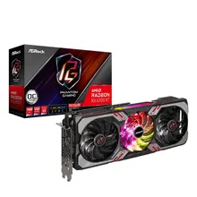 Card màn hình AMD ASRock RX 6700 XT Phantom Gaming 12GB Cũ