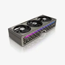 Card màn hình AMD Radeon RX 9060 XT SAPPHIRE NITRO+ Gaming OC | 16GB GDDR6, 2048 SP, 550W
