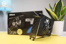 Card màn hình ASRock Intel Arc A380 Challenger ITX 6GB OC