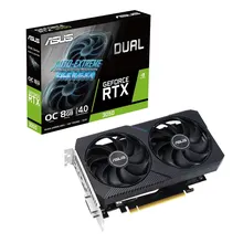 Card màn hình Asus Dual RTX 3050 OC 8GB GDDR6 Cũ