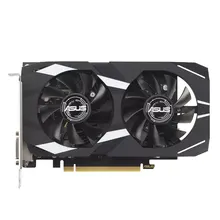 Card màn hình ASUS Dual RTX 3050 OC Edition 6GB GDDR6 Cũ