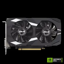 Card màn hình ASUS Dual RTX 3050 OC Edition 6GB GDDR6 Cũ