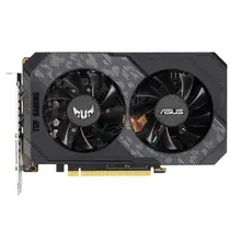 Card màn hình ASUS Gaming TUF 1660 6GB 2 Fan Cũ