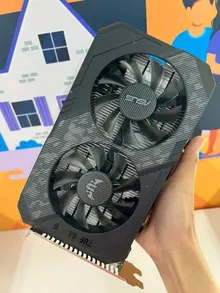 Card màn hình ASUS Gaming TUF 1660 6GB 2 Fan Cũ
