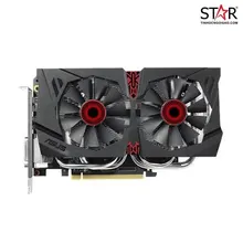 Card màn hình ASUS GTX 1060 Oc 6GB ROG Strix Gaming Cũ