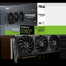 Card màn hình ASUS PRIME GeForce RTX™ 5060 Ti 16GB GDDR7