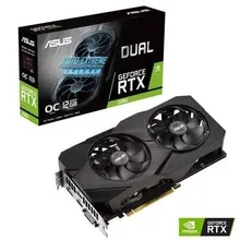 Card màn hình ASUS RTX 2060 12G Dual Cũ