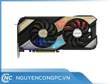 Card màn hình ASUS RTX 3060 Ti 8G KO Gaming 2 Fan Cũ