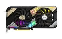 Card màn hình ASUS RTX 3060 Ti 8G KO Gaming 2 Fan Cũ