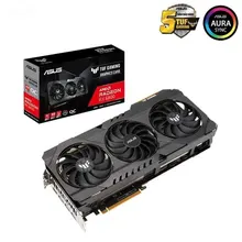 Card màn hình Asus RX 6800 16GB GDDR6 TUF Gaming OC (TUF-RX 6800-O16GB-GAMING)