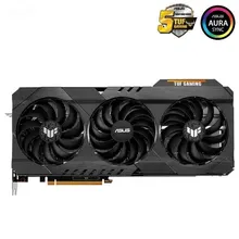 Card màn hình Asus RX 6800 16GB GDDR6 TUF Gaming OC (TUF-RX 6800-O16GB-GAMING)