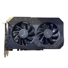Card màn hình Asus Tuf Gaming 1650 Super 4GB 2 Fan (TUF- GTX1650S-4G-GAMING) Cũ