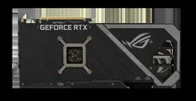 Card màn hình Card màn hình ASUS RTX 3070 Rog Strix Gaming 8G 3 Fan (ROG-STRIX-RTX3070-8G-GAMING) Cũ