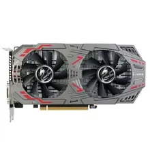 Card màn hình Card màn hình COLORFUL iGame GTX 1060 3GB GDDR5 2 Fan Cũ
