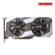 Card màn hình Card màn hình GTX 1060 5GB Cũ