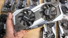 Card màn hình Card màn hình GTX 1060 5GB Cũ