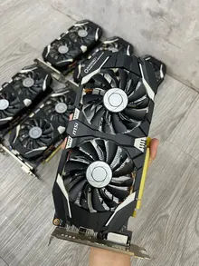 Card màn hình Card màn hình MSI GTX 1060 6G OC Cũ