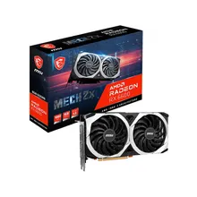 Card màn hình Card màn hình MSI MECH AMD Radeon RX 6600 8GB Cũ